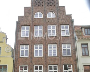 Bürogebäude zum Kauf 890.000 € 344 m² Grundstück Lübsche Straße 62 Altstadt Wismar 23966