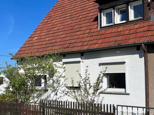 Doppelhaushälfte zum Kauf 63.000 € 4 Zimmer 63 m² 600 m² Grundstück Ebersdorf Löbau / Ebersdorf 02708