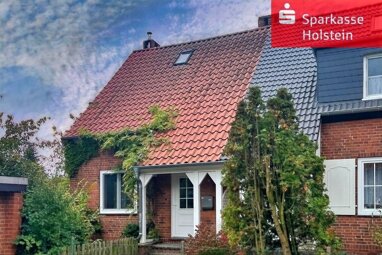Reihenendhaus zum Kauf 249.000 € 4 Zimmer 80 m² 575 m² Grundstück Wulfsdorf Lübeck 23560