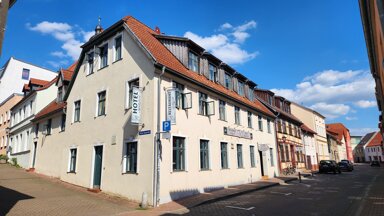 Gastronomie/Hotel zum Kauf provisionsfrei 950.000 € 101,3 m² Gastrofläche 257 m² Grundstück Große Wasserstraße 4 Waren Waren (Müritz) 17192