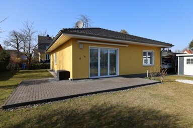 Bungalow zur Miete 1.850 € 3 Zimmer 120 m² 500 m² Grundstück frei ab 01.05.2025 Hagenstr. 10A Karow Berlin 13125