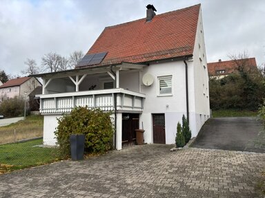 Einfamilienhaus zum Kauf 160.000 € 5 Zimmer 99 m² 639 m² Grundstück Pressath Pressath 92690