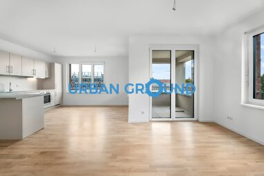 Studio zur Miete 1.637 € 3 Zimmer 82,3 m² 4. Geschoss frei ab 01.01.2025 Georg-Klingenberg-Straße Karlshorst Berlin 10318