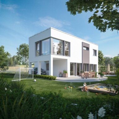 Einfamilienhaus zum Kauf provisionsfrei 863.078 € 5 Zimmer 154 m² 530 m² Grundstück Atzenhof Fürth 90768