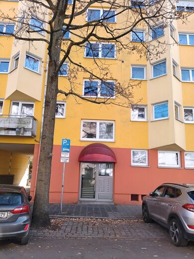 Wohnung zum Kauf provisionsfrei 145.000 € 1 Zimmer 34 m² Geschoss 1/5 Steinbühl Nürnberg 90443