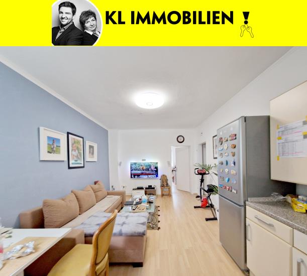 Wohnung zur Miete 395 € 2 Zimmer 44,2 m²<br/>Wohnfläche Vincenzstr. 3 Styrum Oberhausen 46045