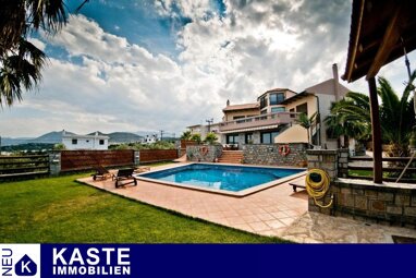 Haus zum Kauf 950.000 € 5 Zimmer 230 m² 3.730 m² Grundstück Agios Nikolaos 721 00