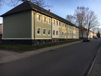 Wohnung zur Miete 350 € 3 Zimmer 63 m² 1. Geschoss frei ab 01.04.2025 Eptinger Rain 48 Mücheln Mücheln (Geiseltal) 06249