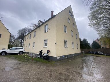 Wohnung zum Kauf 169.000 € 2 Zimmer 41,3 m² 1. Geschoss Hammerschmiede Augsburg 86169
