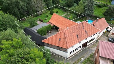 Bauernhaus zum Kauf 120.000 € 6 Zimmer 167 m² 1.570 m² Grundstück Damm 5 Reinstedt Falkenstein/Harz 06463