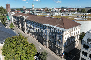 Bürofläche zur Miete Provisionsfrei 18,50 € 1.269 m² Bürofläche Lammstraße 19 Innenstadt - West - Östlicher Teil Karlsruhe 76133