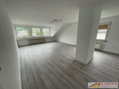 Wohnung zur Miete 535 € 3 Zimmer 89 m² 3. Geschoss Bad Laasphe Bad Laasphe 57334