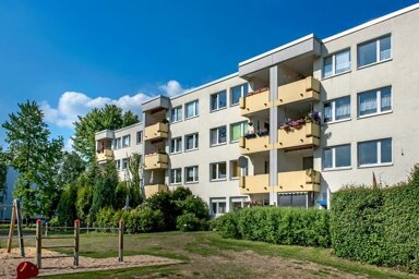 Wohnung zur Miete 1.019 € 4 Zimmer 104 m² 3. Geschoss Carlo-Mierendorff-Straße 8 Baumberg - Mitte Monheim 40789