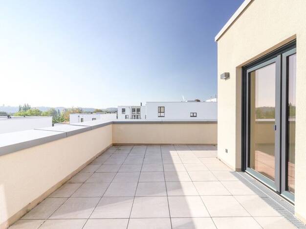 Penthouse zur Miete - Erstbezug 1.482 € 3 Zimmer 106,6 m² 4. Geschoss frei ab 01.01.2026 Salinenstraße 4/4 Jagstfeld Bad Friedrichshall 74177