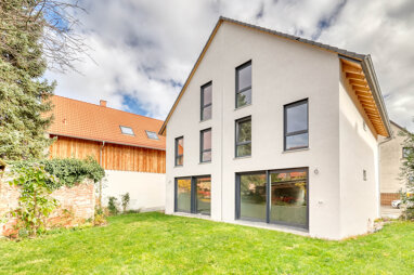 Doppelhaushälfte zum Kauf Provisionsfrei 598.000 € 5 Zimmer 142,3 m² 174 m² Grundstück Staffort Stutensee / Staffort 76297