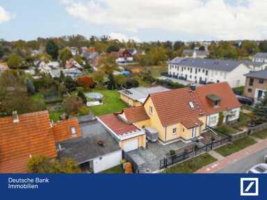 Doppelhaushälfte zum Kauf provisionsfrei 597.000 € 4 Zimmer 125 m² 937 m² Grundstück Falkenhagen Falkensee 14612