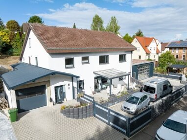 Wohn- und Geschäftshaus zum Kauf 1.250.000 € 9 Zimmer 296 m² 792 m² Grundstück Scheppach Bretzfeld 74626