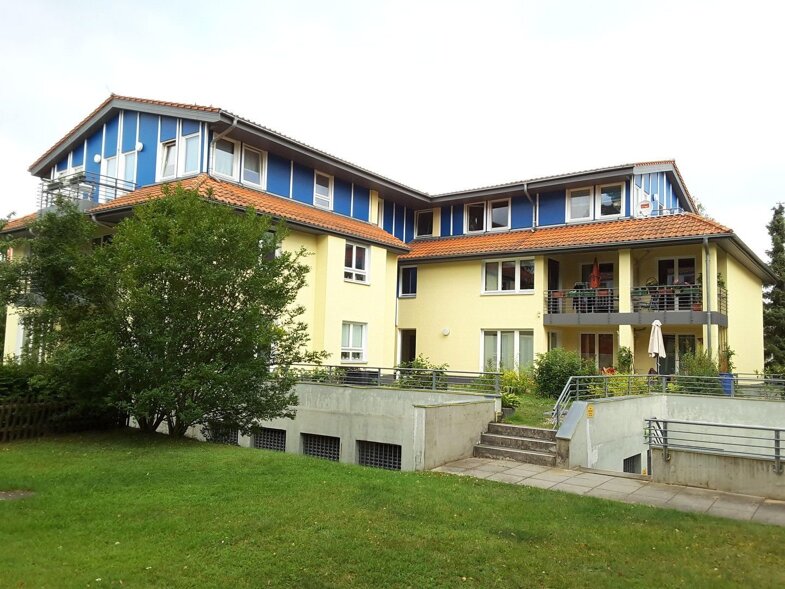 Wohnung zum Kauf provisionsfrei 398.000 € 8 Zimmer 240 m² 2. Geschoss Mendelssohnstr. 37 Waldsiedlung Bernau 16321