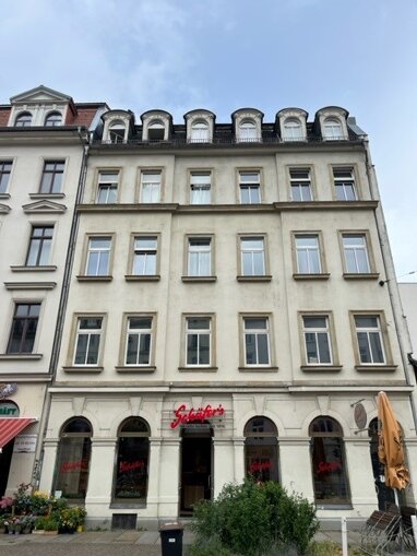 Wohnung zur Miete 750 € 2 Zimmer 62 m² 1. Geschoss Karl-Liebknecht-Straße 48 Südvorstadt Leipzig 04275