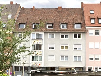 Mehrfamilienhaus zum Kauf 2.690.000 € 24 Zimmer 786 m² 420 m² Grundstück Altstadt / St. Lorenz Nürnberg 90403