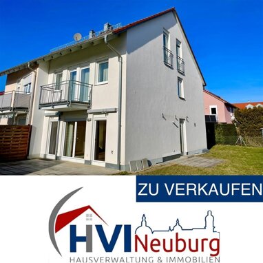 Doppelhaushälfte zum Kauf 650.000 € 5 Zimmer 150 m² 387 m² Grundstück frei ab sofort Frühlingstraße 17a Kösching Kösching 85092