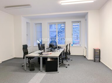 Büro-/Praxisfläche zur Miete 34,50 € 224,6 m² Bürofläche teilbar ab 224,6 m² Charlottenburg Berlin 10789