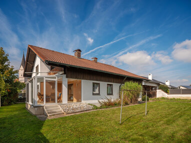 Einfamilienhaus zum Kauf 629.000 € 6 Zimmer 227 m² 703 m² Grundstück Geisenhausen Geisenhausen 84144