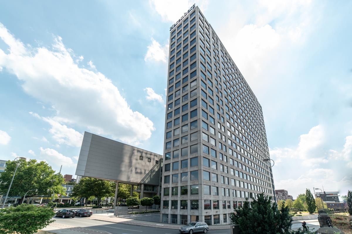 Bürofläche zur Miete provisionsfrei 911 m²<br/>Bürofläche ab 911 m²<br/>Teilbarkeit Cityring - West Dortmund 44137