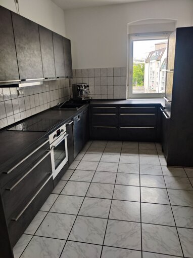 Wohnung zur Miete 900 € 3 Zimmer 85 m² 2. Geschoss frei ab sofort Arnulfstr. 27 Süd / Stadtbezirk 122 Ludwigshafen am Rhein 67061
