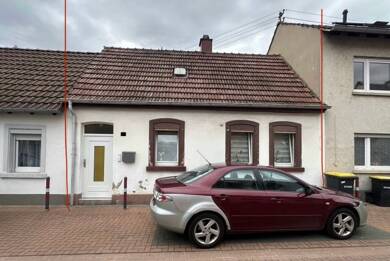Reihenmittelhaus zum Kauf 185.000 € 4 Zimmer 74 m² 140 m² Grundstück Oggersheim / Stadtbezirk 313 Ludwigshafen 67071