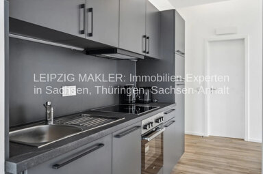 Wohnung zur Miete 580 € 14 m² frei ab sofort Berliner Straße 22 Zentrum - Nord Leipzig / Leipzig Zentrum-Nord 04105