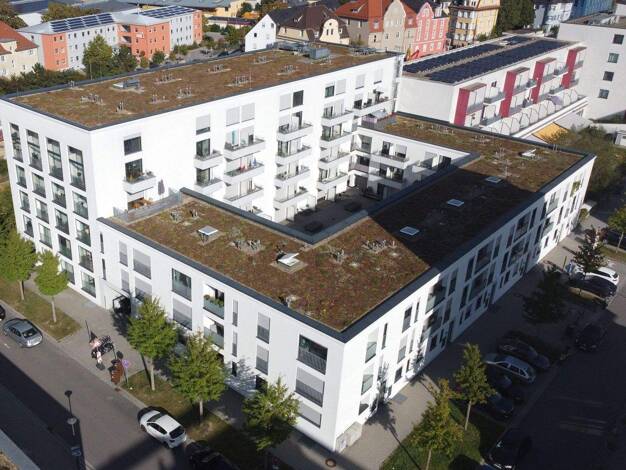 Wohnung zum Kauf 169.900 € 1 Zimmer 26 m² Galgenberg Regensburg 93053