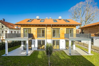Doppelhaushälfte zum Kauf 1.890.000 € 5 Zimmer 150 m² 225 m² Grundstück Straßlach Grünwald 82031