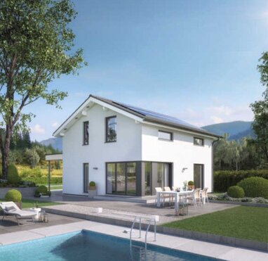 Einfamilienhaus zum Kauf 678.105 € 5 Zimmer 125 m² 305 m² Grundstück Eichenstraße 1 Weissach Weissach 71287