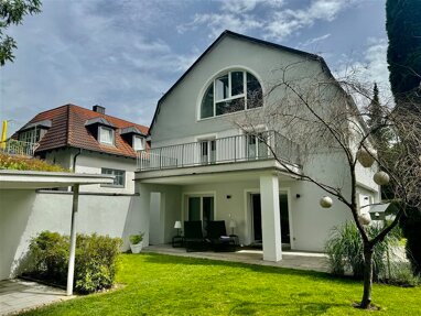 Haus zur Miete 4.700 € 5 Zimmer 242,2 m² 495 m² Grundstück frei ab 01.08.2024 Pasing München 81243