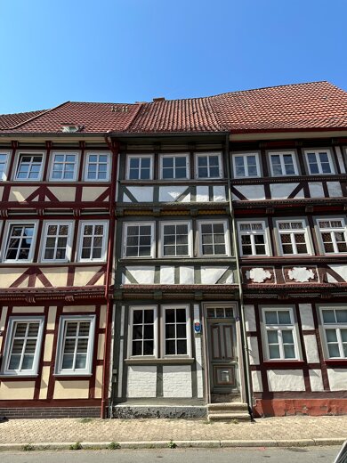 Reihenmittelhaus zum Kauf 39.000 € 5 Zimmer 90 m² 69 m² Grundstück Duderstadt Duderstadt 37115