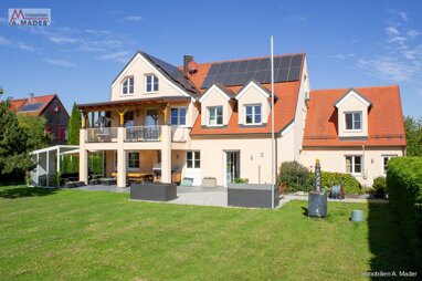 Einfamilienhaus zum Kauf Provisionsfrei 990.000 € 7 Zimmer 240 m² 1.021 m² Grundstück Oberndorf Oberndorf a.Lech 86698