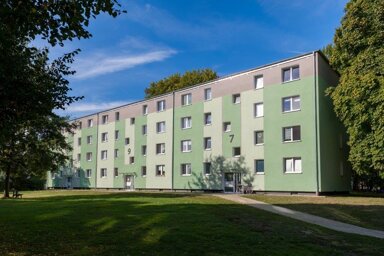 Wohnung zur Miete 700 € 3,5 Zimmer 63,8 m² 1. Geschoss frei ab 22.03.2025 Bredowstr. 11 Funkturmsiedlung Dortmund 44309