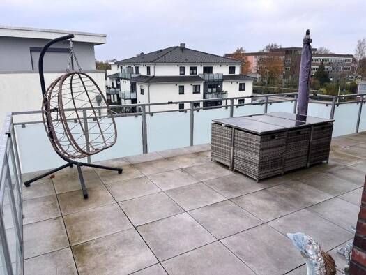 Penthouse zur Miete - Erstbezug 875 € 2 Zimmer 79,5 m² EG frei ab 01.02.2026 Jever 26441