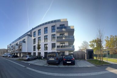 Wohnung zum Kauf provisionsfrei 452.648 € 2 Zimmer 76,7 m² 1. Geschoss Flößaustraße 100 Südstadt 42 Fürth 90763