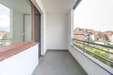 Wohnung zur Miete 381 € 2 Zimmer 61 m² 3. Geschoss frei ab 01.12.2024 Dahlstraße 54 Marxloh Duisburg 47169