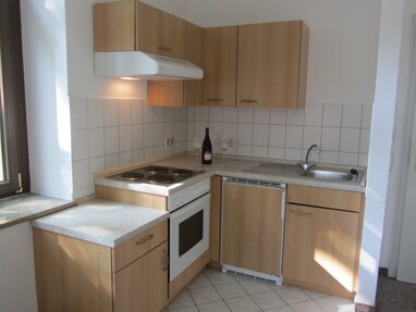 Wohnung zur Miete 210 € 2 Zimmer 33,5 m² Heinrichshof 1 Glauchau Glauchau 08371