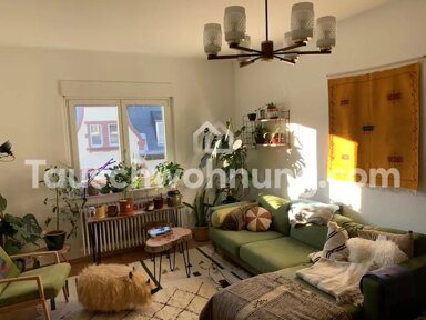 Wohnung zur Miete Tauschwohnung 850 € 2 Zimmer 61 m² Bornheim Frankfurt am Main 60385