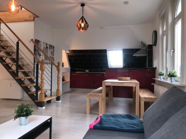 Wohnung zur Miete Wohnen auf Zeit 2.000 € 4 Zimmer 110 m² frei ab sofort Bahrenfeld Hamburg 22761