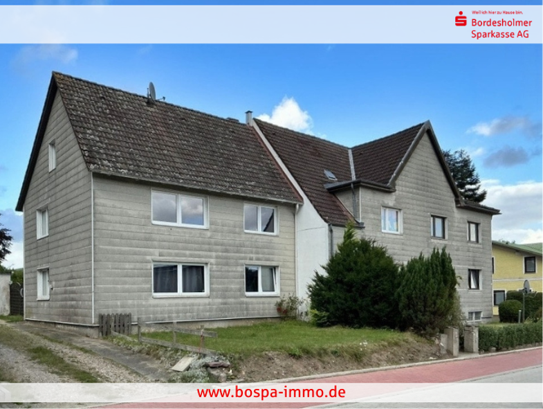 Mehrfamilienhaus zum Kauf als Kapitalanlage geeignet 429.000 € 22 Zimmer 468 m² 1.643 m² Grundstück Stolpe 24601