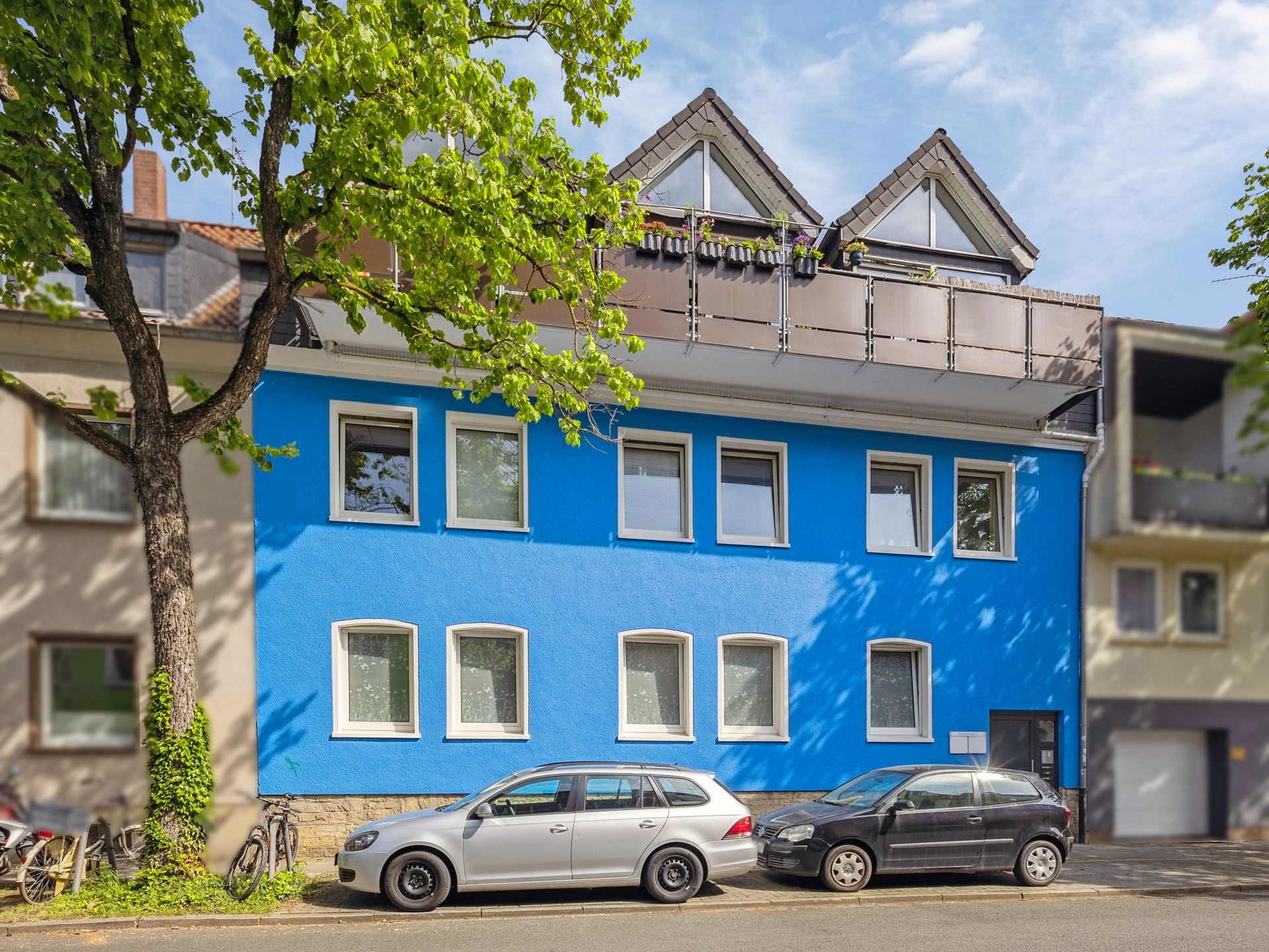 Mehrfamilienhaus zum Kauf 866.000 € 13 Zimmer 210 m²<br/>Wohnfläche 311 m²<br/>Grundstück Innenstadt 16 Osnabrück 49074