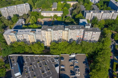 Wohnung zur Miete nur mit Wohnberechtigungsschein 721,14 € 3 Zimmer 92,1 m² 3. Geschoss Imbuschweg 24 Gropiusstadt Berlin 12351
