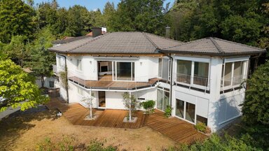 Villa zur Miete 4.000 € 10 Zimmer 200 m² 1.183 m² Grundstück frei ab sofort Seulbitz Bayreuth 95448