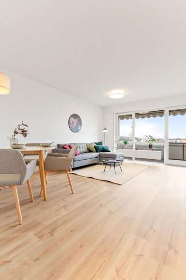 Wohnung zum Kauf provisionsfrei 339.000 € 3 Zimmer 83 m² 3. Geschoss Eltingen Leonberg 71229