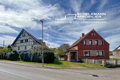 Hotel zum Kauf 210.000 € 21 Zimmer 3.453 m² Grundstück Hauptstraße 167 Artern Bretleben 06556